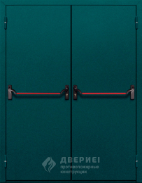 Дверь противопожарная EI60 - фото