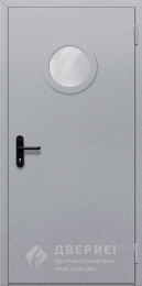 Дверь противопожарная однопольная EI 60 - фото