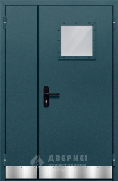 Противопожарная дверь 2 типа