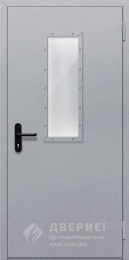 Дверь противопожарная ДПМ 01 EI 60 - фото