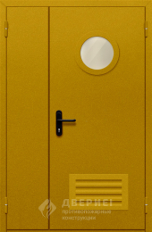 Дверь огнестойкая EI 60