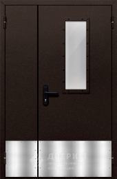 Противопожарная дверь 3 типа - фото