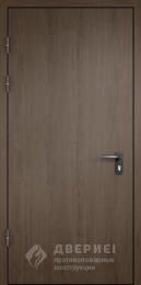 Противопожарная входная дверь квартиру - фото