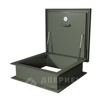 Люк для выхода на чердак №20