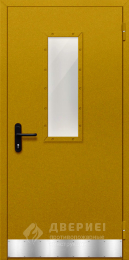 Дверь противопожарная однопольная EI-60 - фото