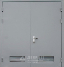 Огнестойкая дверь для электрощитовой