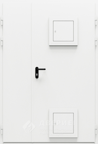 Пожарная дверь со стыковочными узлами EI-60 №11 фото