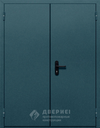 Противопожарная дверь 2-го типа