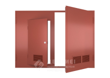 Фото Противопожарные ворота №7