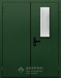 Дверь противопожарная металлическая EI 30