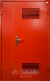 Противопожарная дверь «Дверь для трансформаторных №12»