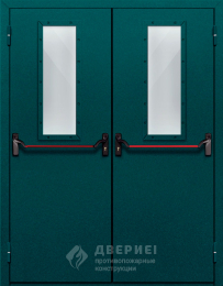 Дверь с функцией антипаника