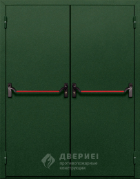 Дверь противопожарная 3-го типа - фото