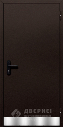 Противопожарная дверь для котельной - фото